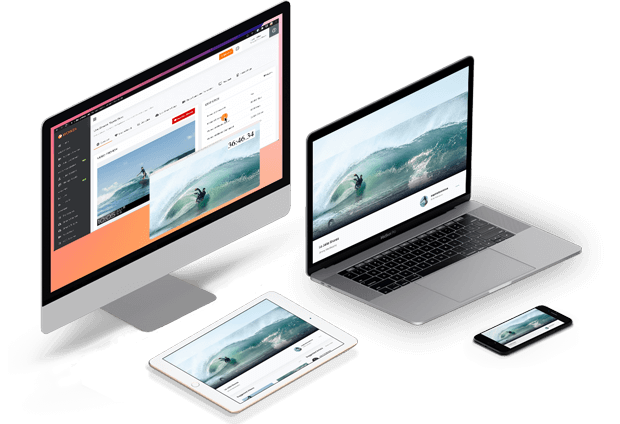 lineasdns player Servicios de Streaming de Video